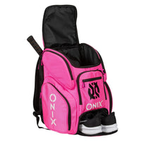 ONIX - PRO TEAM Backpack , sac à dos de pickleball - Rose