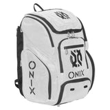 ONIX - PRO TEAM Backpack , sac à dos de pickleball - Blanc