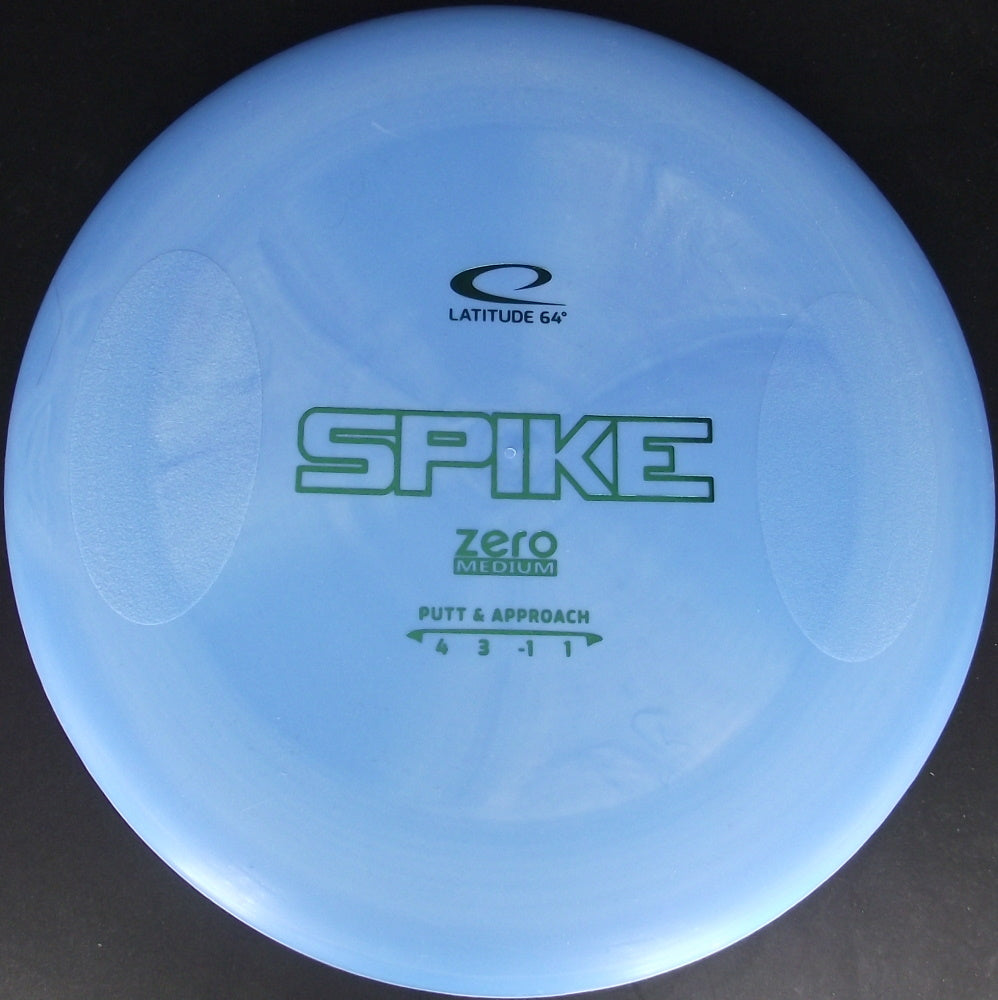 Latitude 64 - SPIKE Zero Medium - S4 - Midrange Discgolf