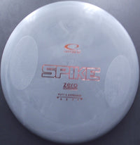 Latitude 64 - SPIKE Zero Medium - S4 - Midrange Discgolf