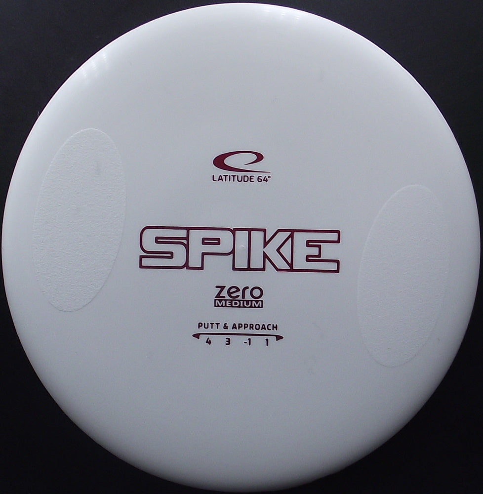 Latitude 64 - SPIKE Zero Medium - S4 - Midrange Discgolf