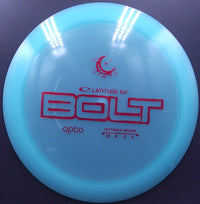 Latitude 64 - BOLT MOONSHINE Opto - S13 - Driver Discgolf