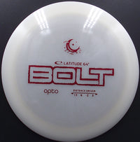 Latitude 64 - BOLT MOONSHINE Opto - S13 - Driver Discgolf