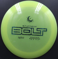 Latitude 64 - BOLT MOONSHINE Opto - S13 - Driver Discgolf