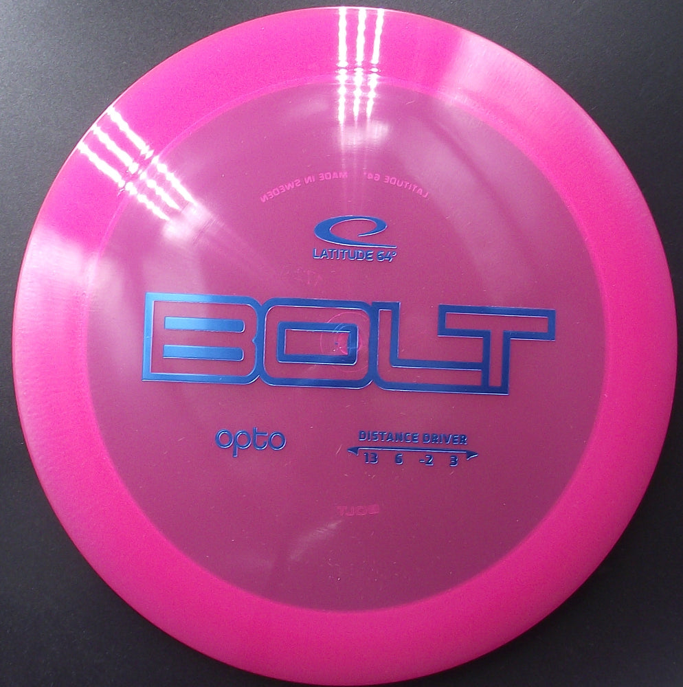 Latitude 64 - BOLT Opto - S13 - Driver Discgolf