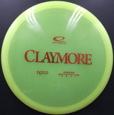 Latitude 64 - CLAYMORE Opto - S5 - Midrange Discgolf