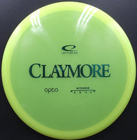 Latitude 64 - CLAYMORE Opto - S5 - Midrange Discgolf