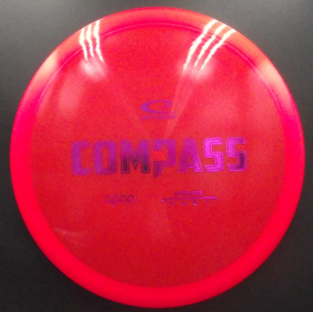 Latitude 64 - COMPASS Opto - S5 - Midrange Discgolf