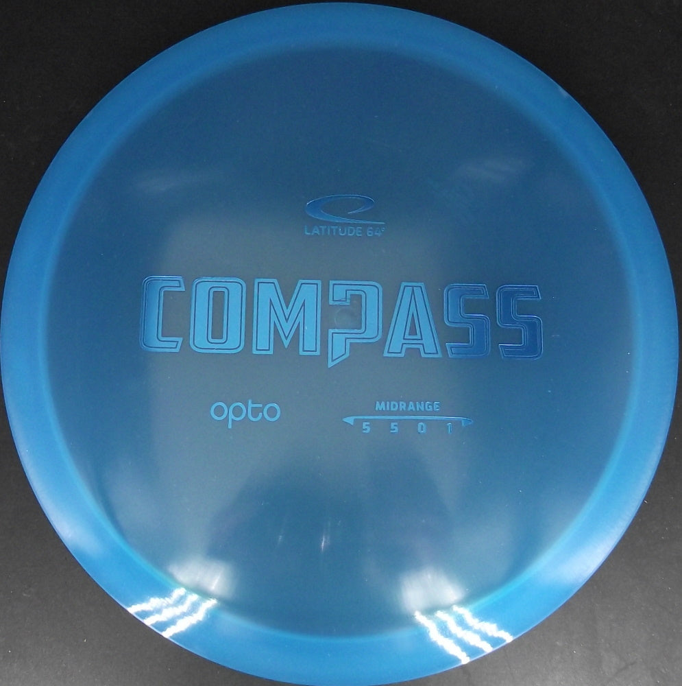 Latitude 64 - COMPASS Opto - S5 - Midrange Discgolf