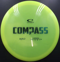 Latitude 64 - COMPASS Opto - S5 - Midrange Discgolf