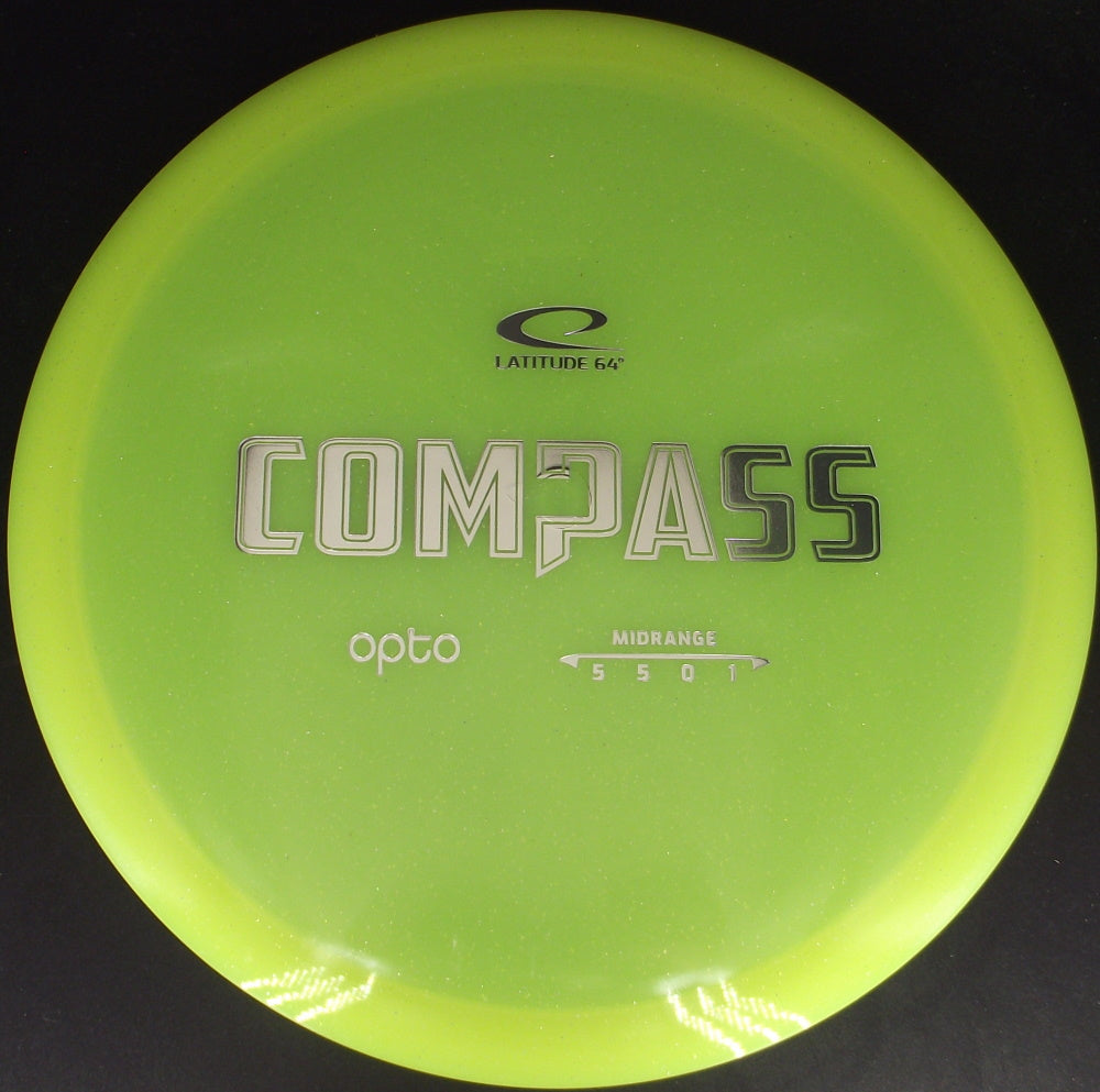 Latitude 64 - COMPASS Opto - S5 - Midrange Discgolf