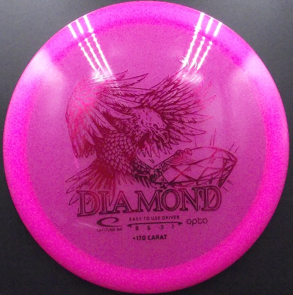 Latitude 64 - DIAMOND  Opto - S8 - Fairway Discgolf