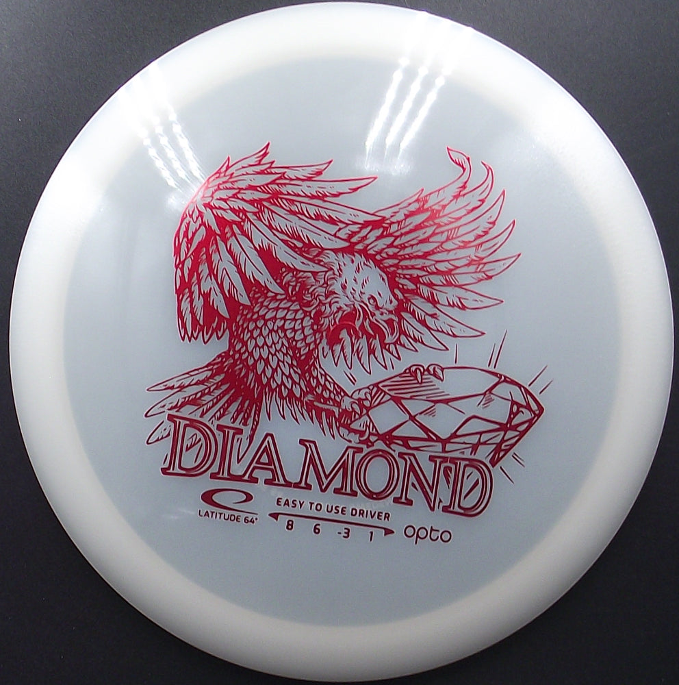 Latitude 64 - DIAMOND  Opto - S8 - Fairway Discgolf