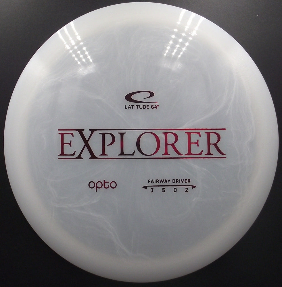 Latitude 64 - Explorer Opto - S7 - Fairway Discgolf