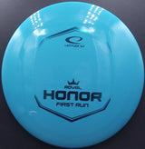 Latitude 64 - HONOR First Run - Royal Grand - S9 - Driver Discgolf