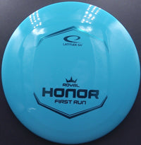 Latitude 64 - HONOR First Run - Royal Grand - S9 - Driver Discgolf