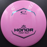 Latitude 64 - HONOR First Run - Royal Grand - S9 - Driver Discgolf