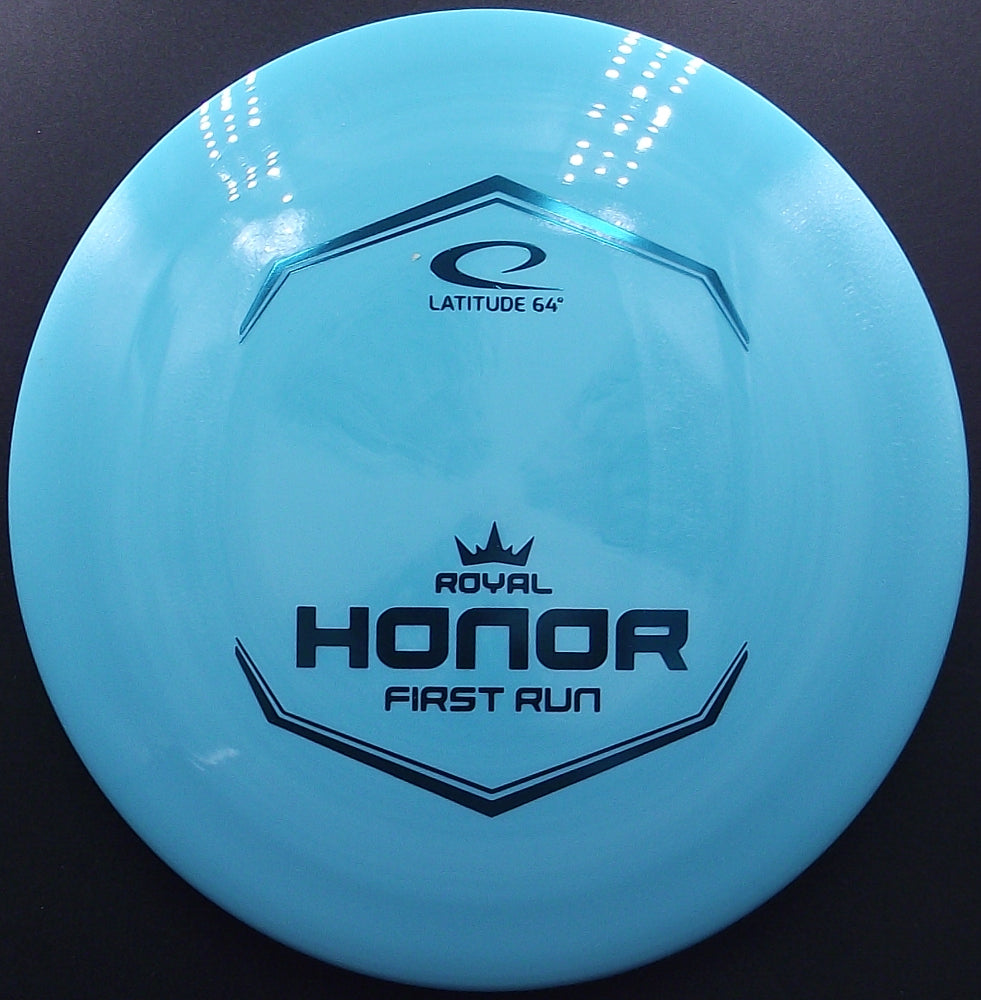 Latitude 64 - HONOR First Run - Royal Grand - S9 - Driver Discgolf