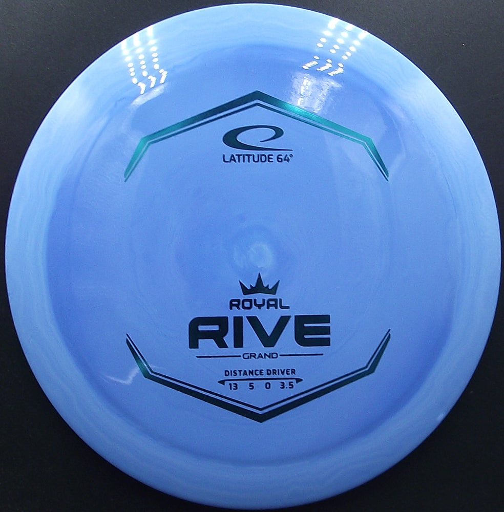 Latitude 64 - RIVE Royal Grand - S13 - Driver Discgolf