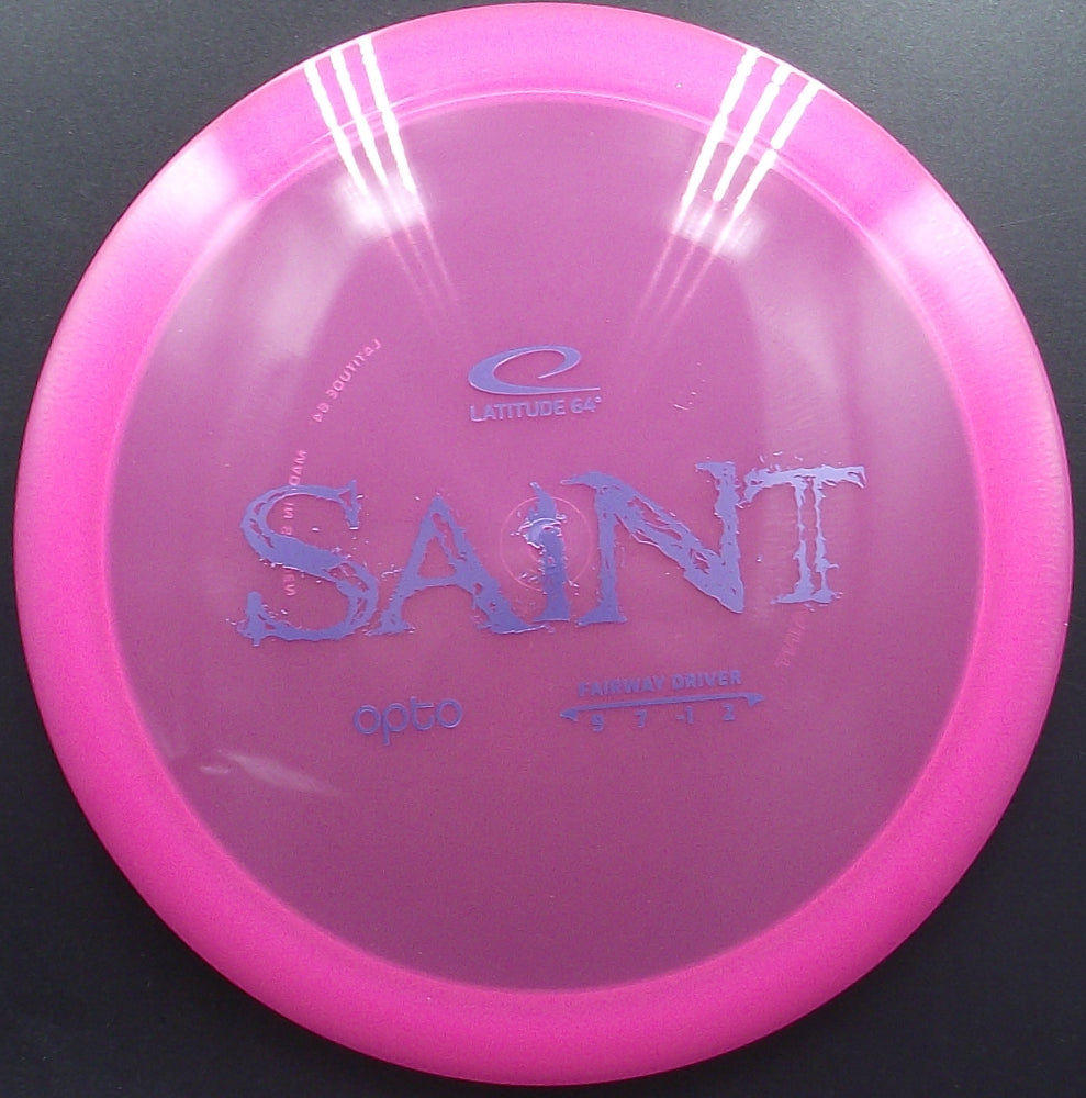 Latitude 64 - SAINT Opto - S9 - Fairway Discgolf