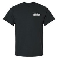 Short-sleeved cotton sweater - Men's - Black