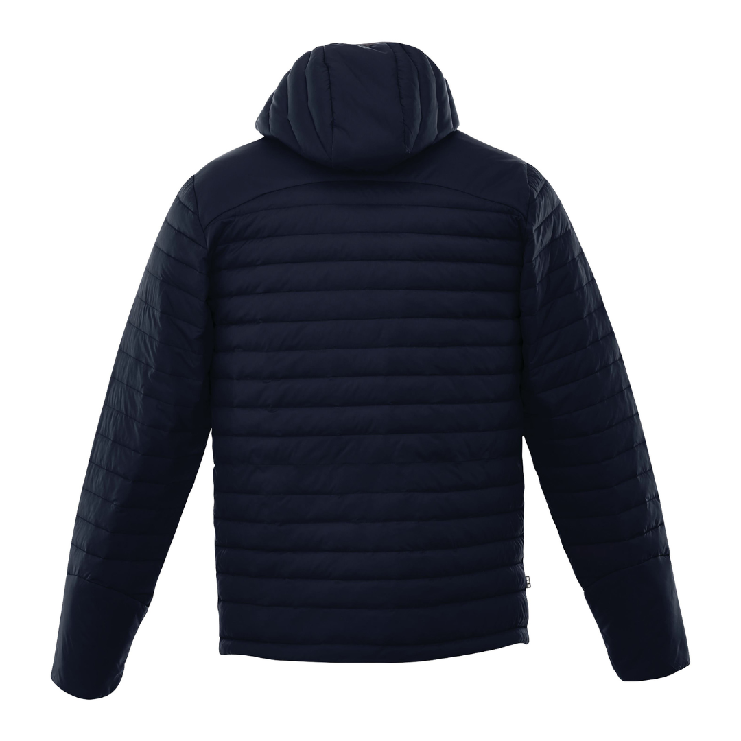 Thermal winter jacket - Men's - Navy