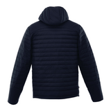 Thermal winter jacket - Men's - Navy