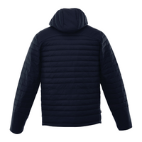 Thermal winter jacket - Men's - Navy