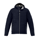 Thermal winter jacket - Men's - Navy
