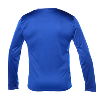 Technical Sweater, Long Sleeve - Men's - Royal