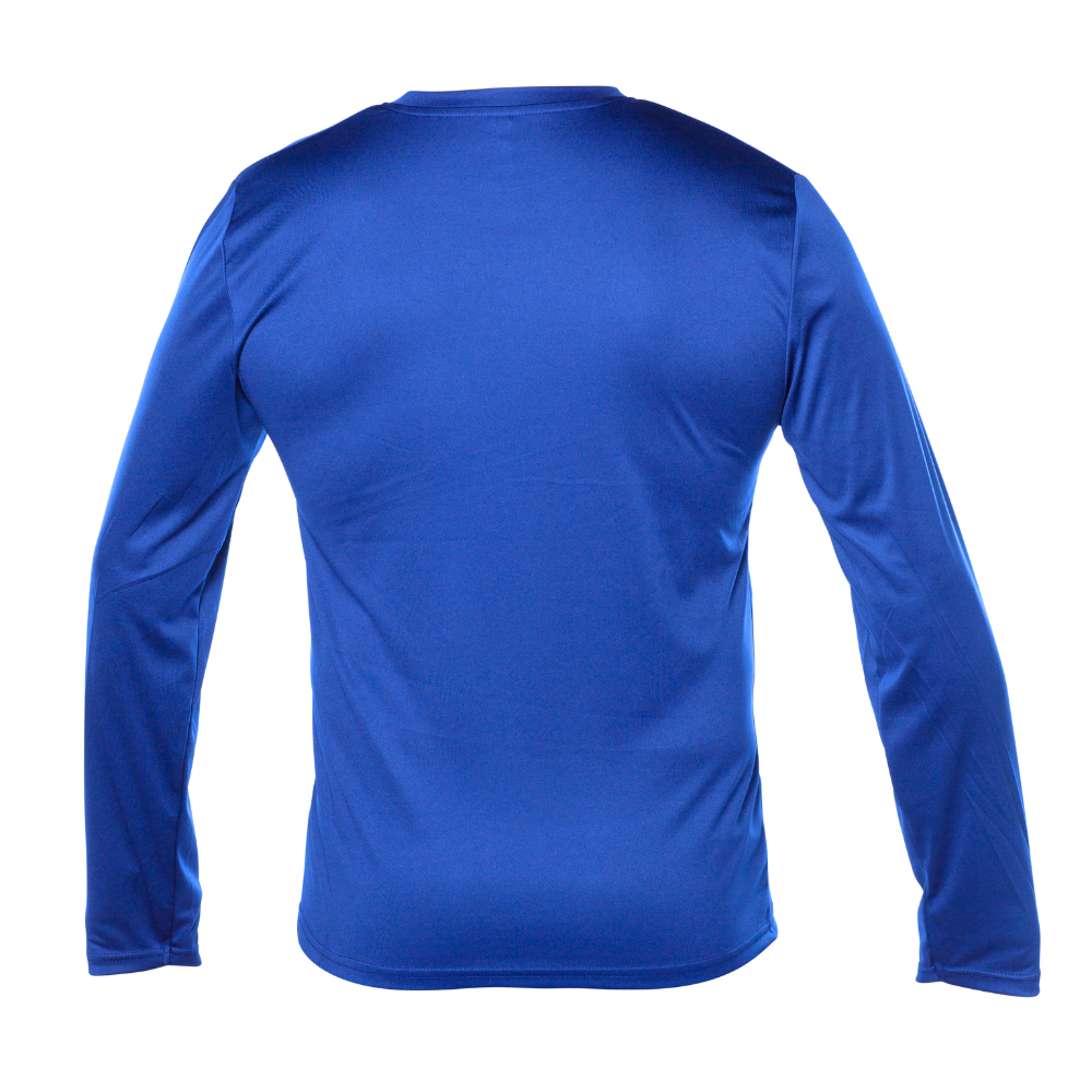 Technical Sweater, Long Sleeve - Men's - Royal