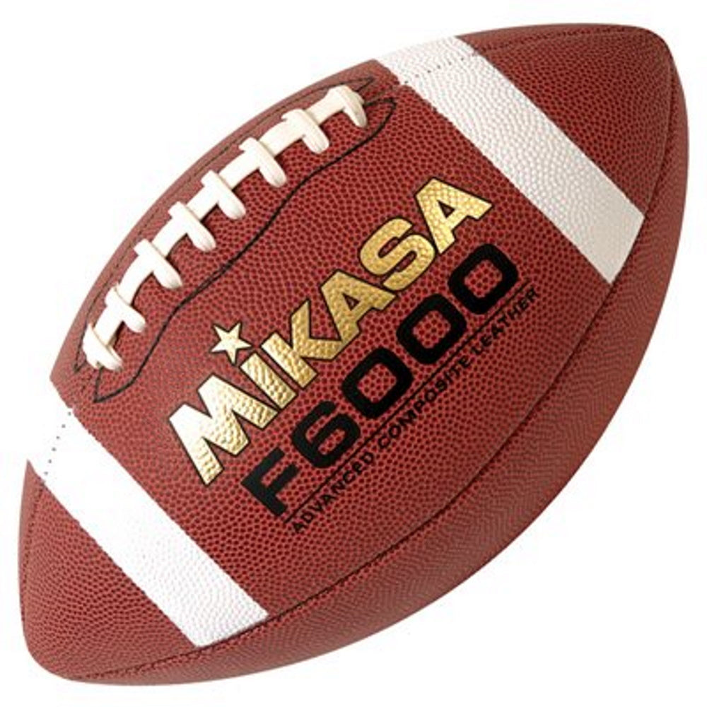 MIKASA - Ballon de Football en Cuir Composite supérieur (9) - Taille réglementaire