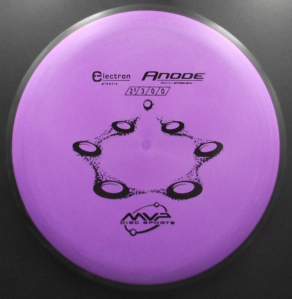 MVP Discs - ANODE Electron - S2.5 - Putter Discgolf