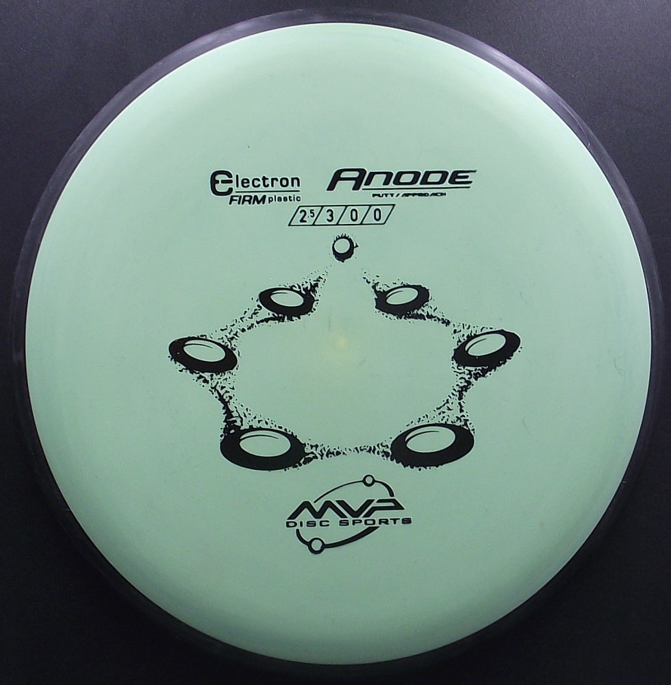 MVP Discs - ANODE Electron FIRM - S2.5 - Putter Discgolf