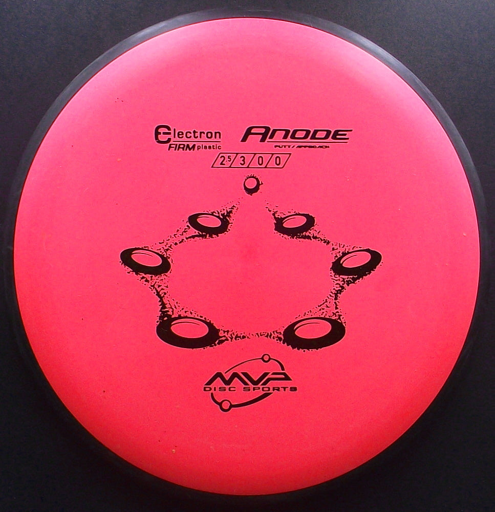 MVP Discs - ANODE Electron FIRM - S2.5 - Putter Discgolf