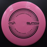 MVP Discs - GLITCH Neutron Soft - S1 - Putter Discgolf