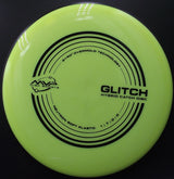 MVP Discs - GLITCH Neutron Soft - S1 - Putter Discgolf