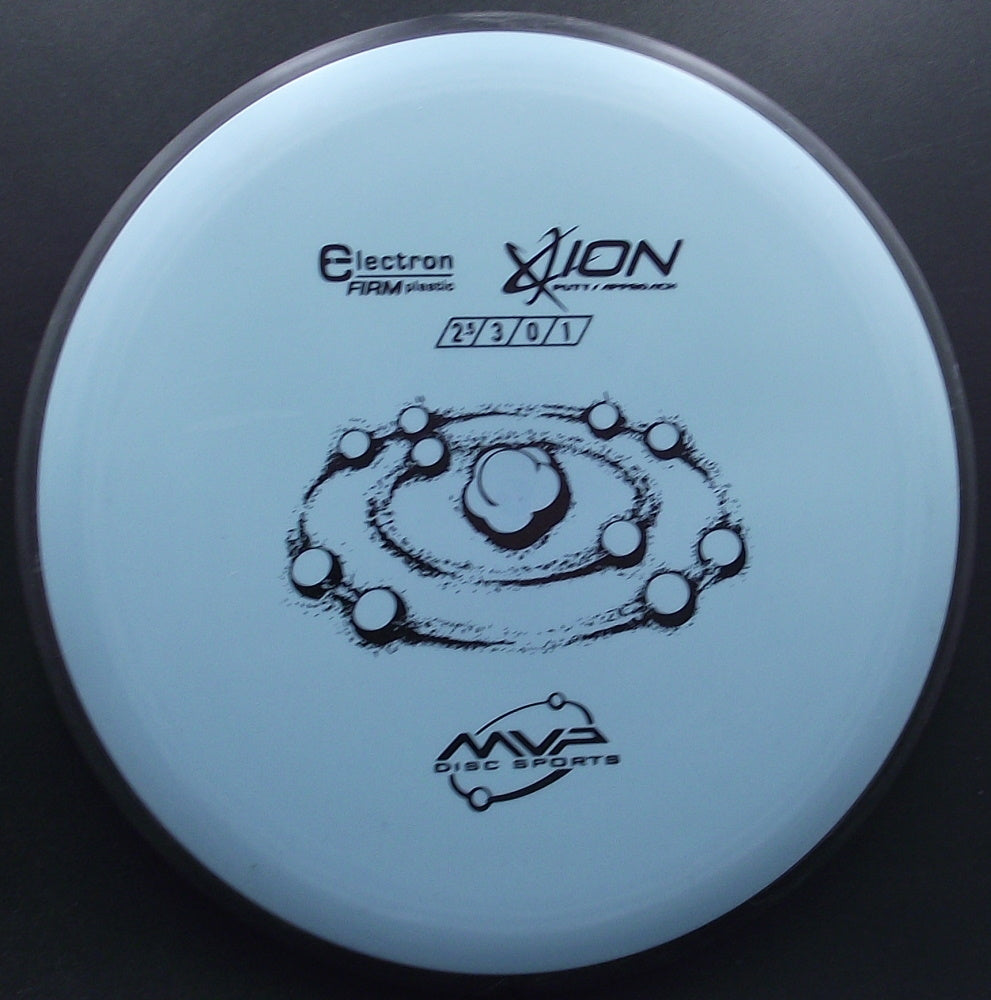 MVP Discs - ION Electron FIRM - S2.5 - Putter Discgolf