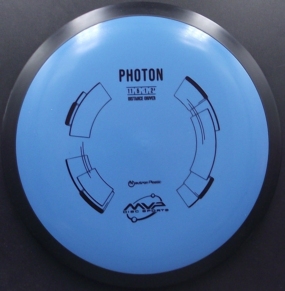 MVP Discs - PHOTON Neutron - S11 - Driver Discgolf