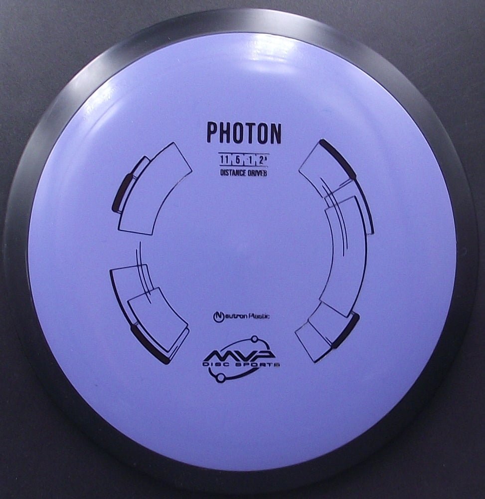 MVP Discs - PHOTON Neutron - S11 - Driver Discgolf