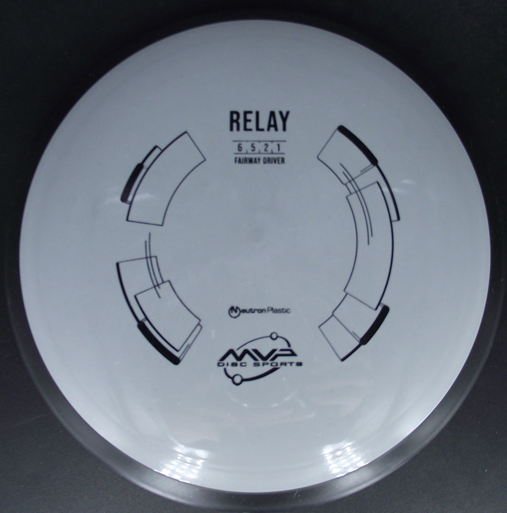 MVP Discs - RELAY Neutron - S6 - Fairway Discgolf