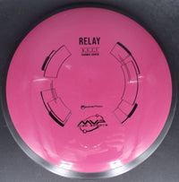 MVP Discs - RELAY Neutron - S6 - Fairway Discgolf