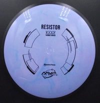 MVP Discs - RESISTOR Neutron - S6.5 - Fairway Discgolf