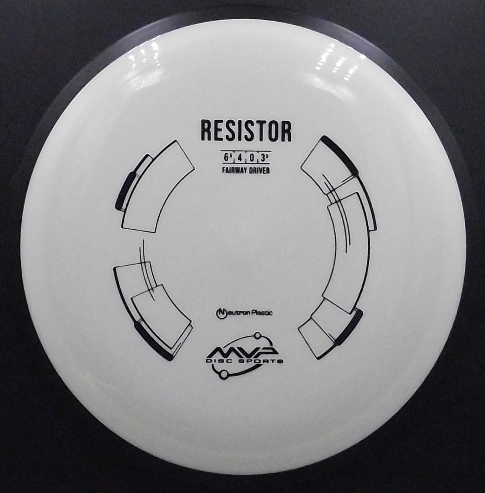 MVP Discs - RESISTOR Neutron - S6.5 - Fairway Discgolf