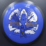 MVP Discs - WAVE Neutron Simon Lizotte DGLO SE - S11 - Driver Discgolf