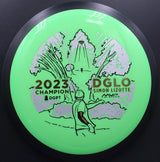 MVP Discs - WAVE Neutron Simon Lizotte DGLO SE - S11 - Driver Discgolf