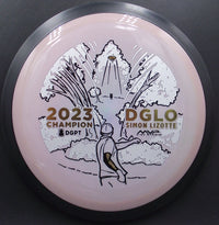 MVP Discs - WAVE Neutron Simon Lizotte DGLO SE - S11 - Driver Discgolf