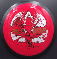 MVP Discs - WAVE Neutron Simon Lizotte DGLO SE - S11 - Driver Discgolf