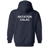 Hooded sweater, Kangaroo type - Adult - Navy