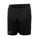 CALAC - Short Unisexe - Dry Fit - Noir